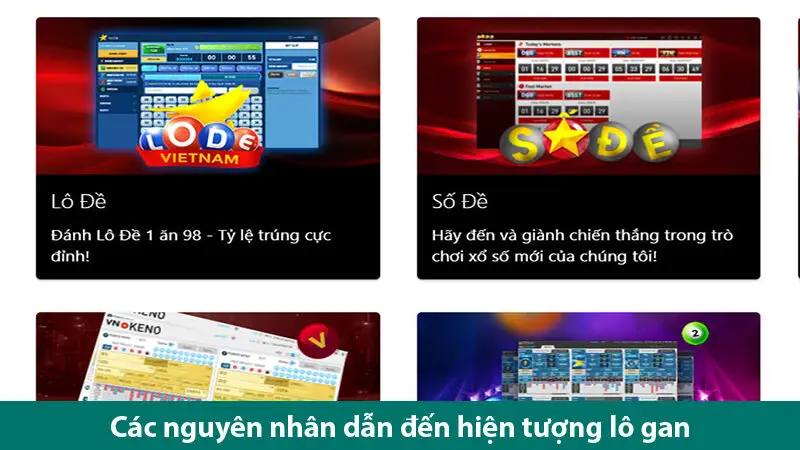 Cách phân tích và đánh theo lô gan chuẩn xác cho đề thủ tham khảo