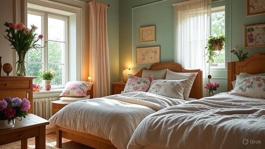 31 Must-Try Summer Bedroom Decor Ideas for a Seasonal Glow
