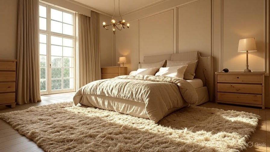 Stunning Beige Bedroom Ideas You’ll Fall in Love With