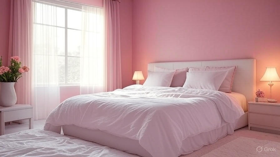 Must-Try Pink and White Bedrooms Ideas for a Dreamy Space