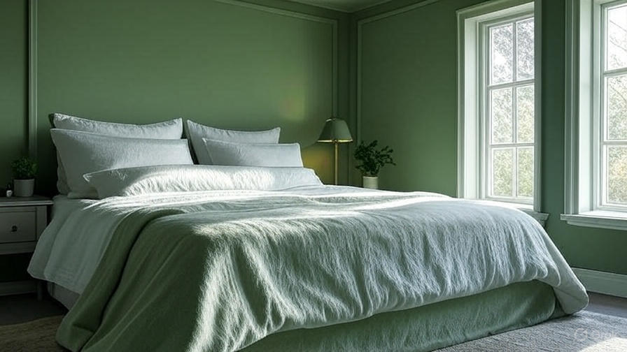 Stunning Sage Green Bedroom Ideas for a Fresh Look